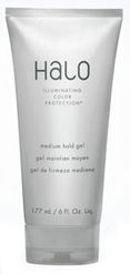 Halo Medium Hold Gel