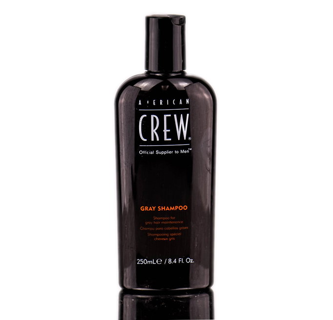 American Crew Classic Gray Shampoo-image1 American Crew Classic Gray Shampoo-image1