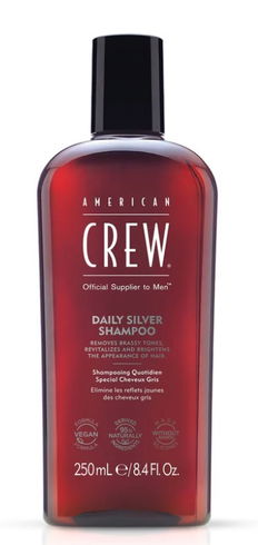 American Crew Classic Gray Shampoo