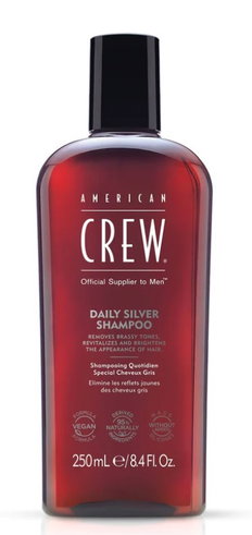 American Crew Classic Gray Shampoo-image2 American Crew Classic Gray Shampoo-image2