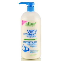 Alba Botanica Very Emollient Body Lotion - Maximum