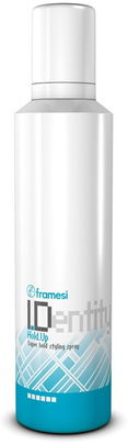 Framesi Milan IDentity Hold Up Super Hold Styling Spray