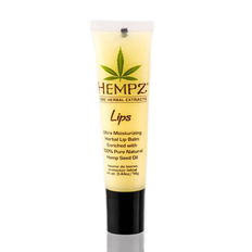 Hempz Herbal Lip Balm With Pure Hemp Seed Oil and Extract