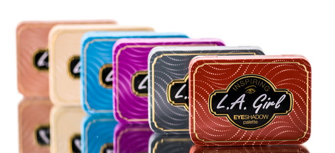L.A. Girl Inspiring Eyeshadow Palette