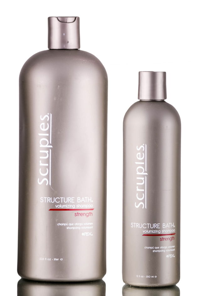 Scruples Structure Bath Volumizing Shampoo