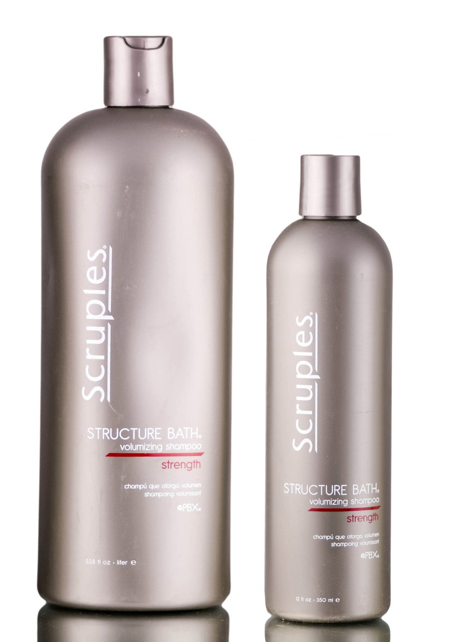 Scruples Structure Bath Volumizing Shampoo-image1