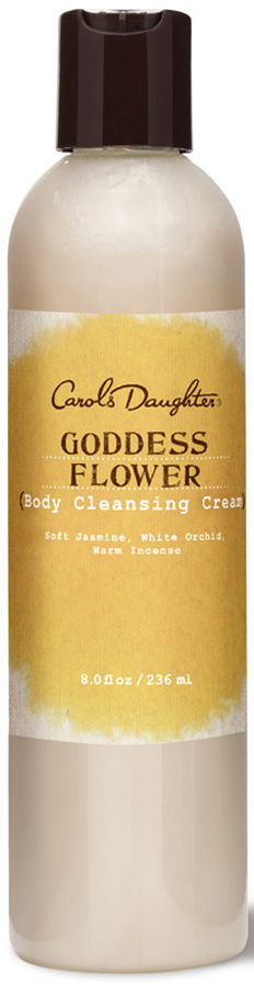 Carols Daughter Goddess Flower Body Cleansing Cream