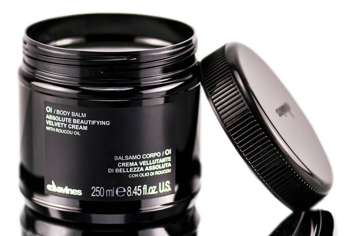 Davines Ol Body Balm Absolute Beautifying Velvety Cream