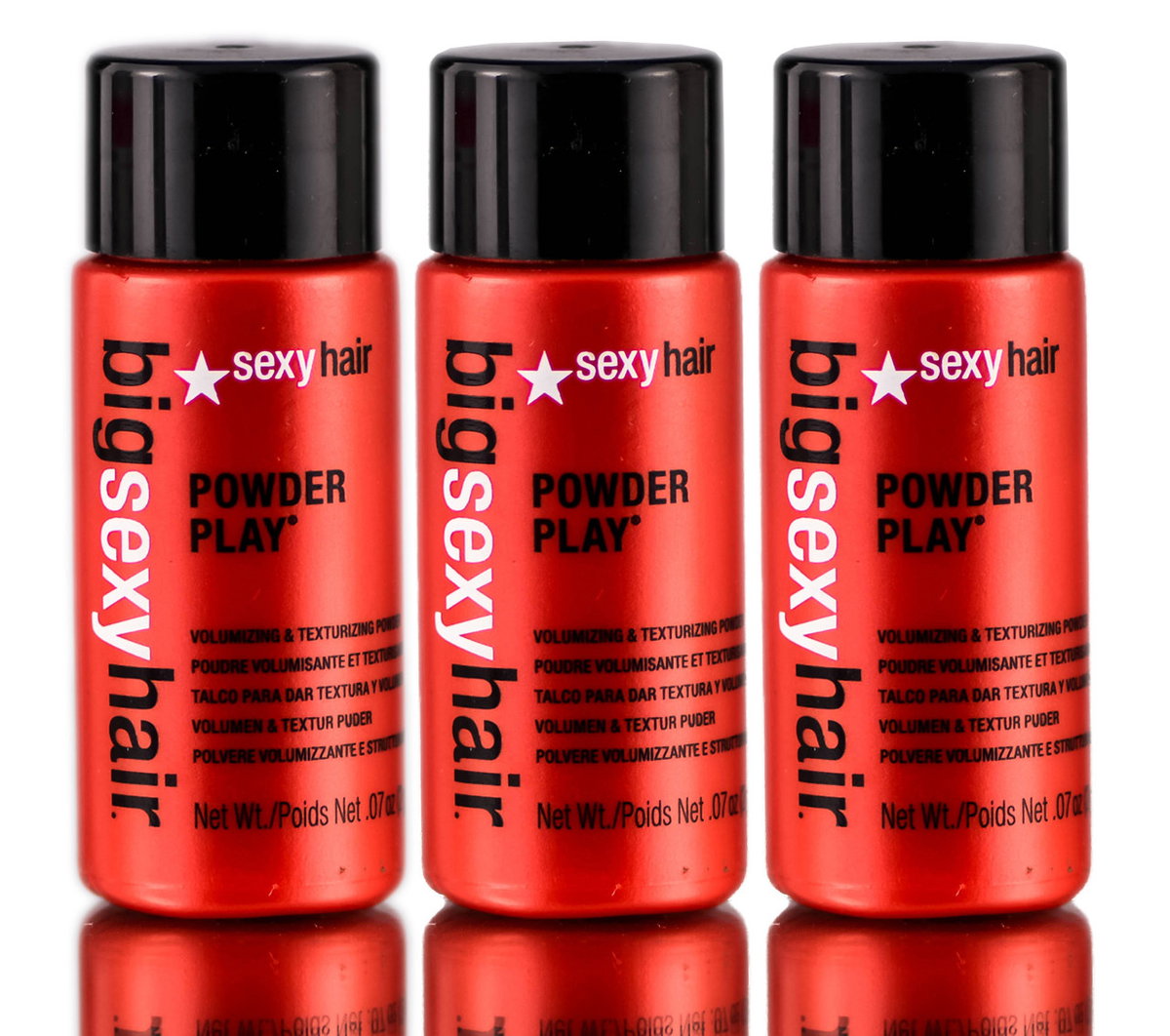 Big Sexy Hair Powder Play Volumizing and Texturizing Powder-image1