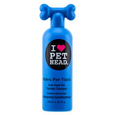 Tigi Pet Head Fears Tears - Green Apple Kiwi - Tearless Shampoo