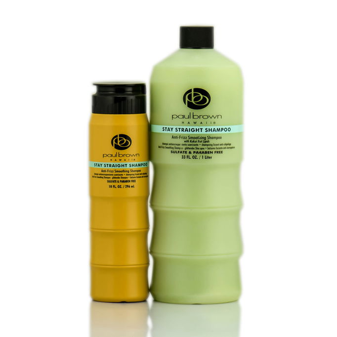 Paul Brown Hawaii Stay Straight Anti-Frizz Smoothing Shampoo