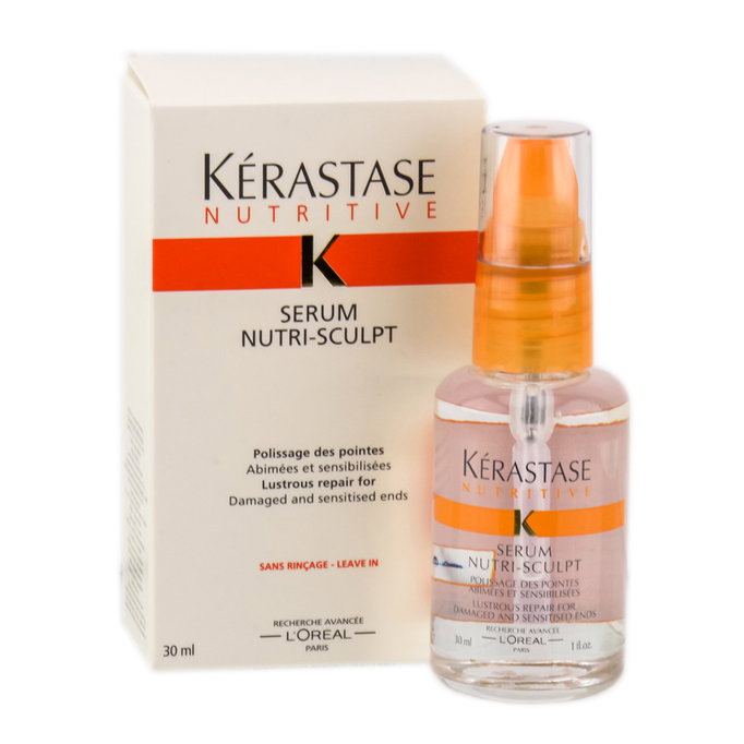 Kerastase Nutritive Serum Nutri-Sculpt - Lustrous Repair for Damaged and Sensitised Ends-image1
