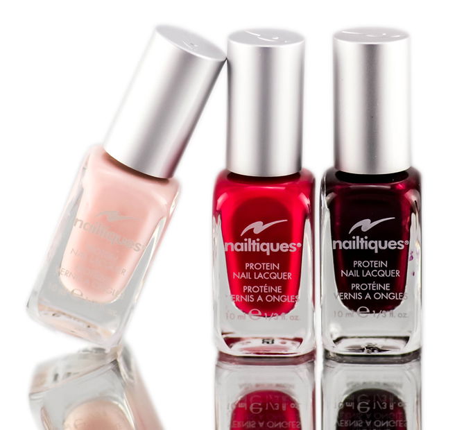Nailtiques Protein Nail Lacquer