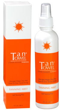 TanTowel Tanning Mist