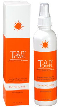 TanTowel Tanning Mist-image1 TanTowel Tanning Mist-image1