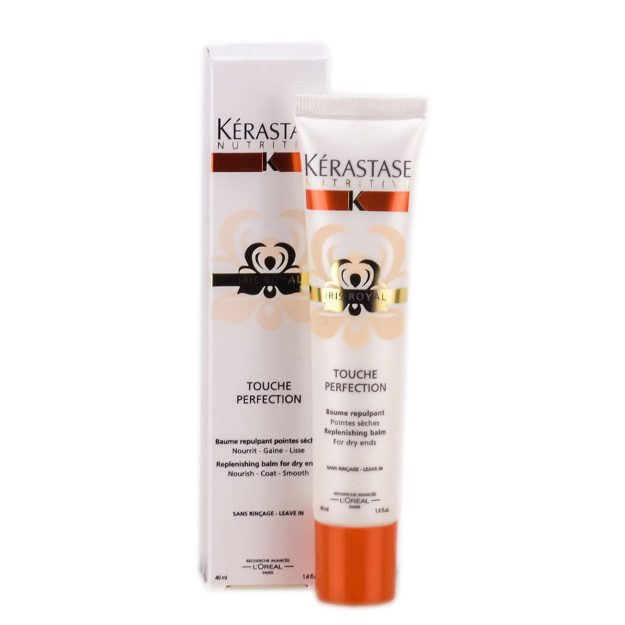 Size : 1.4 oz, Kerastase Nutritive Iris Royal Touche Perfection