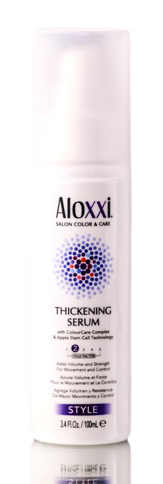 Aloxxi Style Thickening Serum-image1