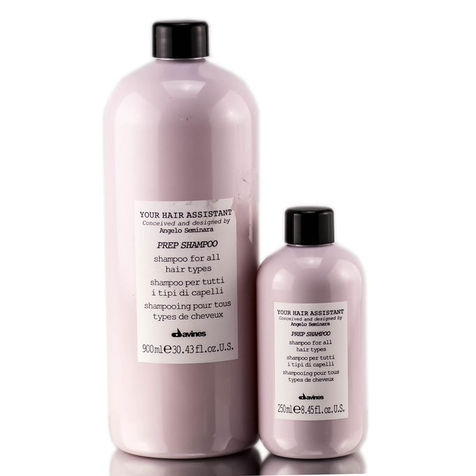 Davines - Your Hair Assistant - Prep Shampoo