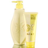 Arimino Mint Scalp and Hair Mask Natural Moisture
