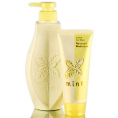 Arimino Mint Scalp and Hair Mask Natural Moisture