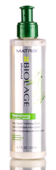 Matrix Biolage Advanced Fiberstrong Intra Cylane Fortifying Cream Matrix Biolage Advanced Fiberstrong Intra Cylane Fortifying Cream