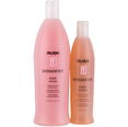 Rusk Moist Shampoo - sunflower & apricot extract shampoo