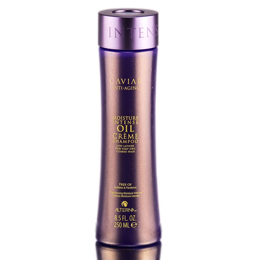 Alterna Caviar Moisture Intense Oil Creme Shampoo-image1 Alterna Caviar Moisture Intense Oil Creme Shampoo-image1