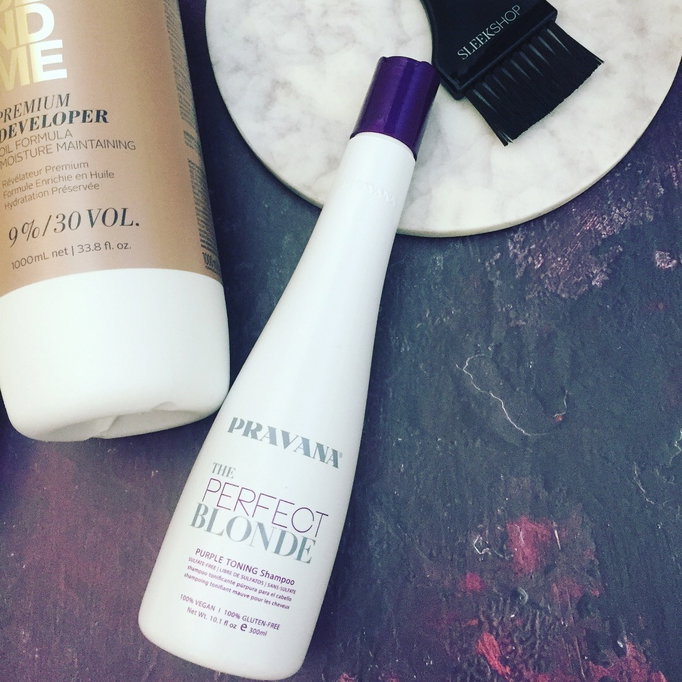 Pravana The Perfect Blonde Shampoo-image2