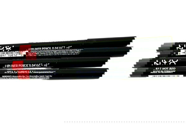 NYX Slim Lip Liner Pencil NYX Slim Lip Liner Pencil