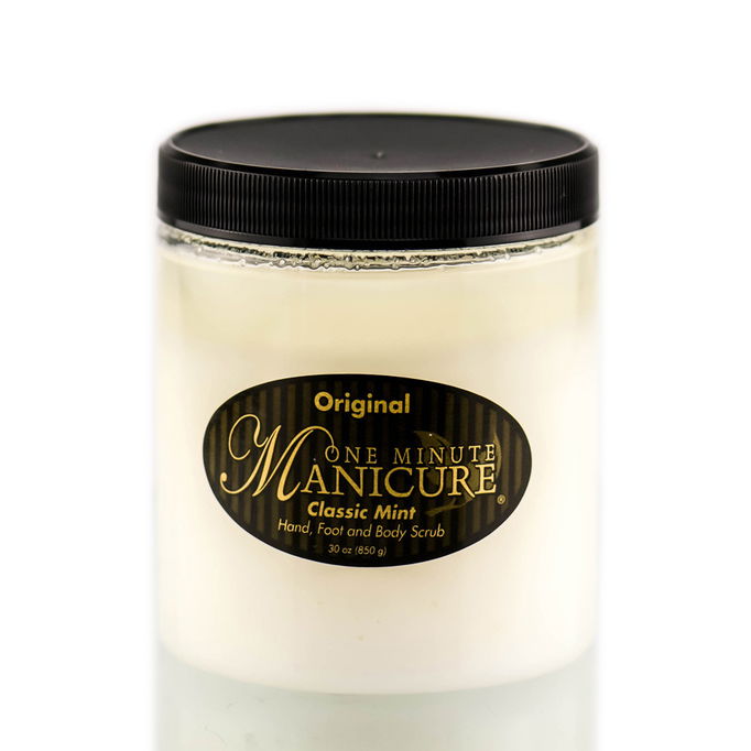 One Minute Manicure Classic Mint