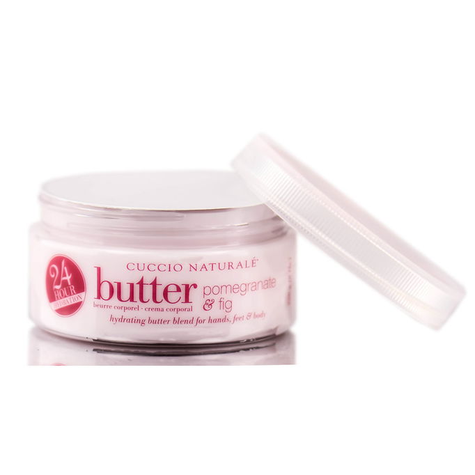 Cuccio Naturale 24 Hours Hydration Butter - Pomegranate & Fig