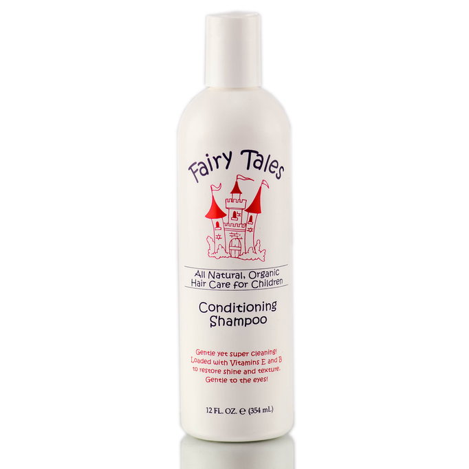 Fairy Tales Tear Free Conditioning Shampoo-image1 Fairy Tales Tear Free Conditioning Shampoo-image1
