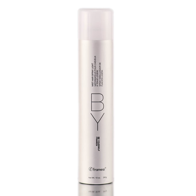 Framesi BY Be Yourself Mist Hair Spray Light-image1