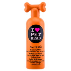 Tigi Pet Head Furtastic Blueberry Muffin Creme Rinse For Curly & Long Coat-image1