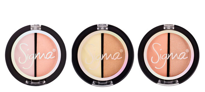 Sigma Brow Highlight Duo
