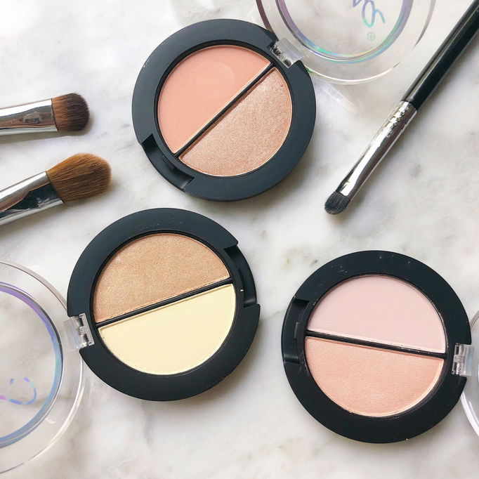 Sigma Brow Highlight Duo