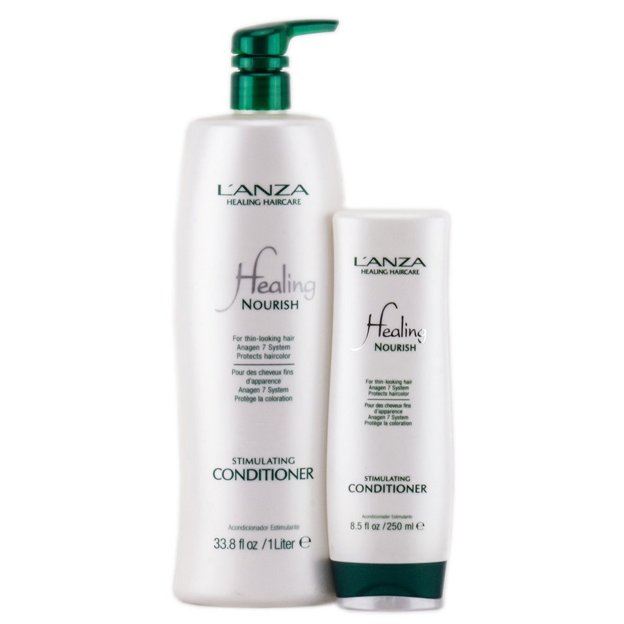 Lanza Healing Haircare Nourish Stimulating Conditioner-image1 Lanza Healing Haircare Nourish Stimulating Conditioner-image1
