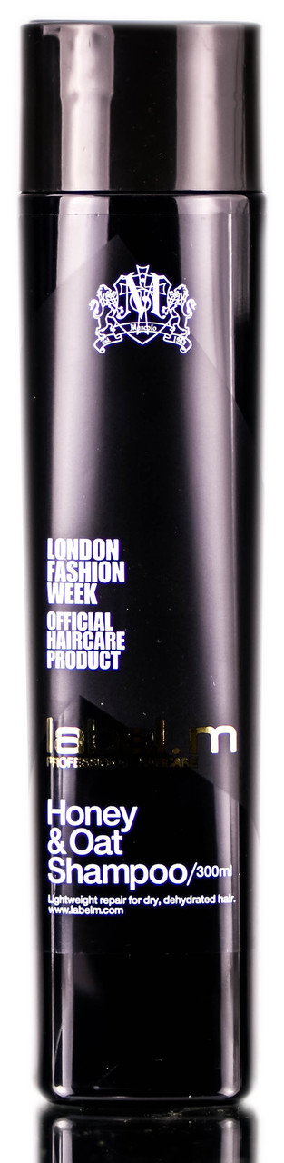 Label. M Honey & Oat Shampoo-image1