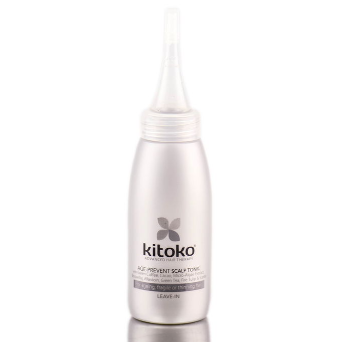 ASP Kitoko Age Prevent Scalp Tonic Leave-in Treatment
