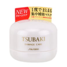 Shiseido Tsubaki Damage Care Hair Mask