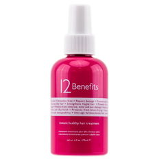 12 Benefits Instant Healthy Hair Treatment