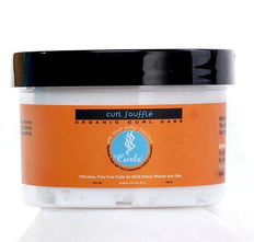 CURLS Curl Souffle Organic Medium Curl Cream