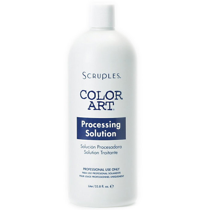 Scruples Color Art Conditioner Color Gloss - Processing Solution-image1 Scruples Color Art Conditioner Color Gloss - Processing Solution-image1