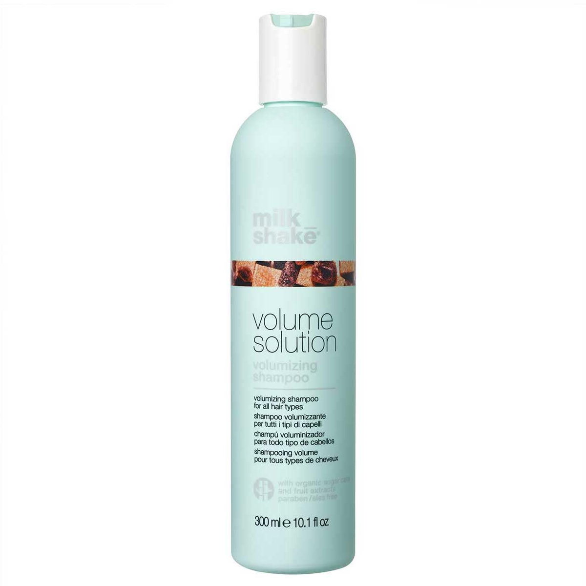 Milkshake Volume Solution Shampoo-image2 Milkshake Volume Solution Shampoo-image2