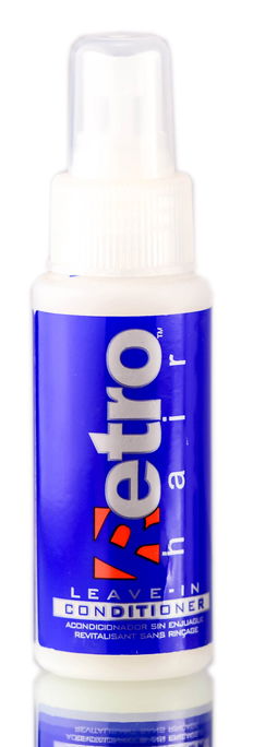 Retro Hair Leave-In Conditioner Spray