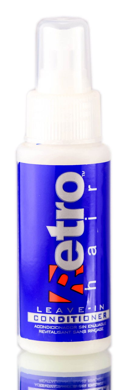 Retro Hair Leave-In Conditioner Spray