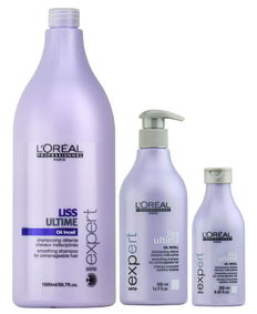 Staff Favorites: L'oreal Serie Expert - Liss Ultime Smoothing Shampoo