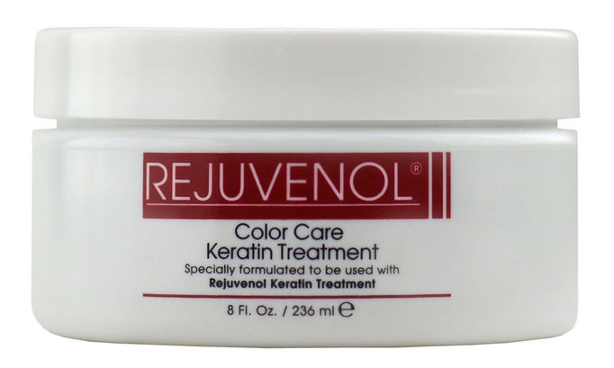 Rejuvenol Color Care Keratin Treatment