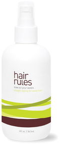 Hair Rules Blow Out Your Waves