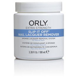 Orly Slip It Off Nail Lacquer Remover